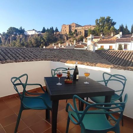 Piso Blanco Apartment Ronda Exterior photo