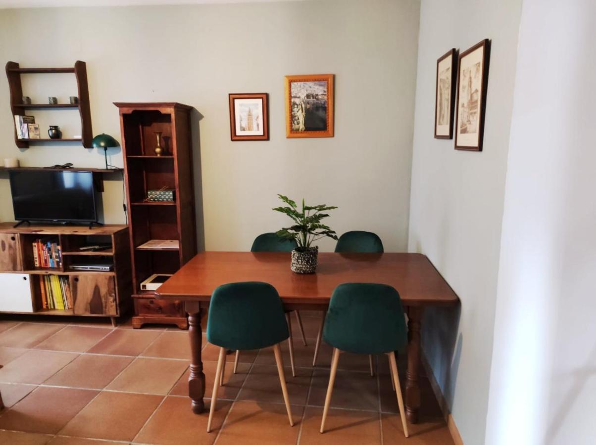 Piso Blanco Apartment Ronda Exterior photo