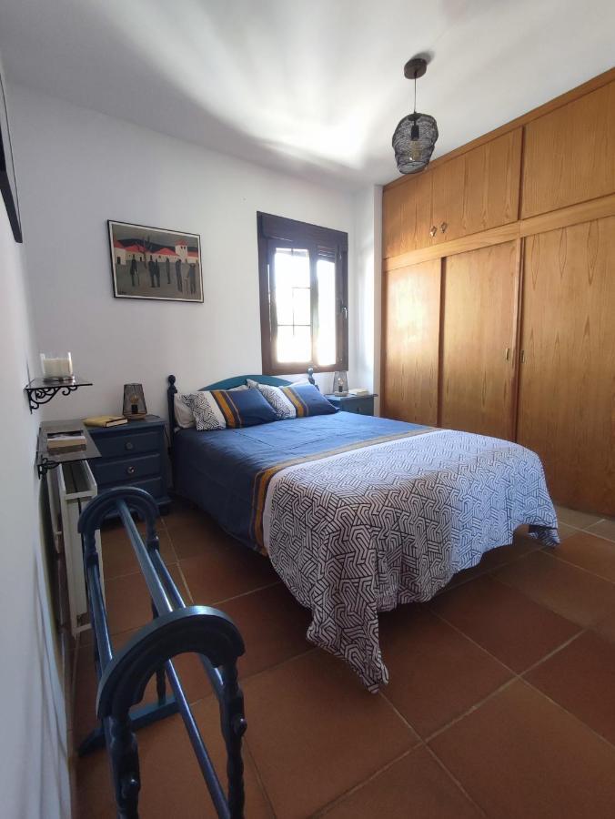 Piso Blanco Apartment Ronda Exterior photo