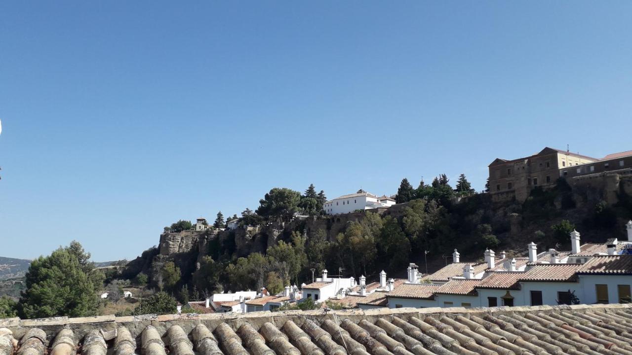 Piso Blanco Apartment Ronda Exterior photo