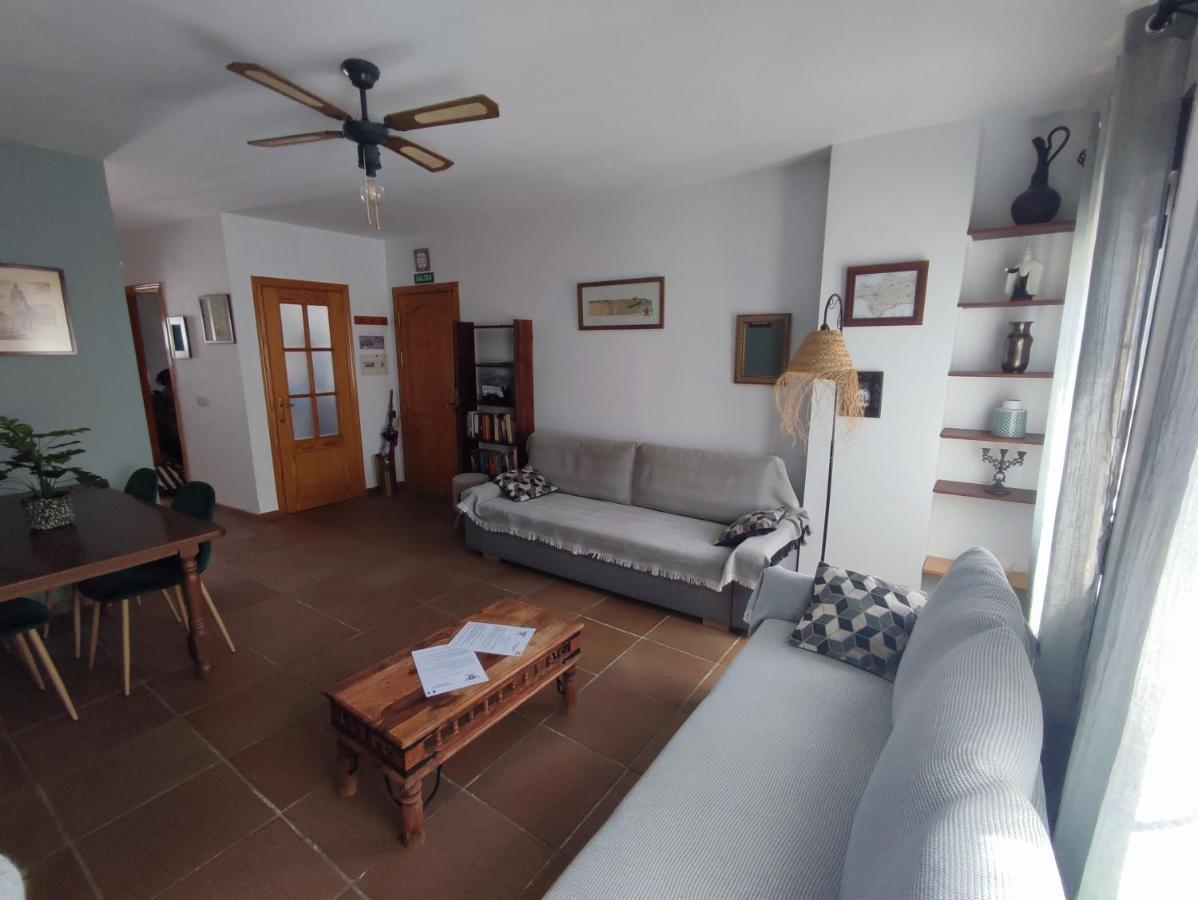 Piso Blanco Apartment Ronda Exterior photo