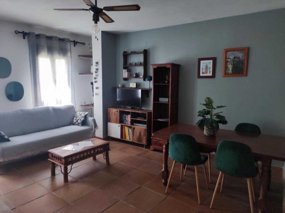 Piso Blanco Apartment Ronda Exterior photo