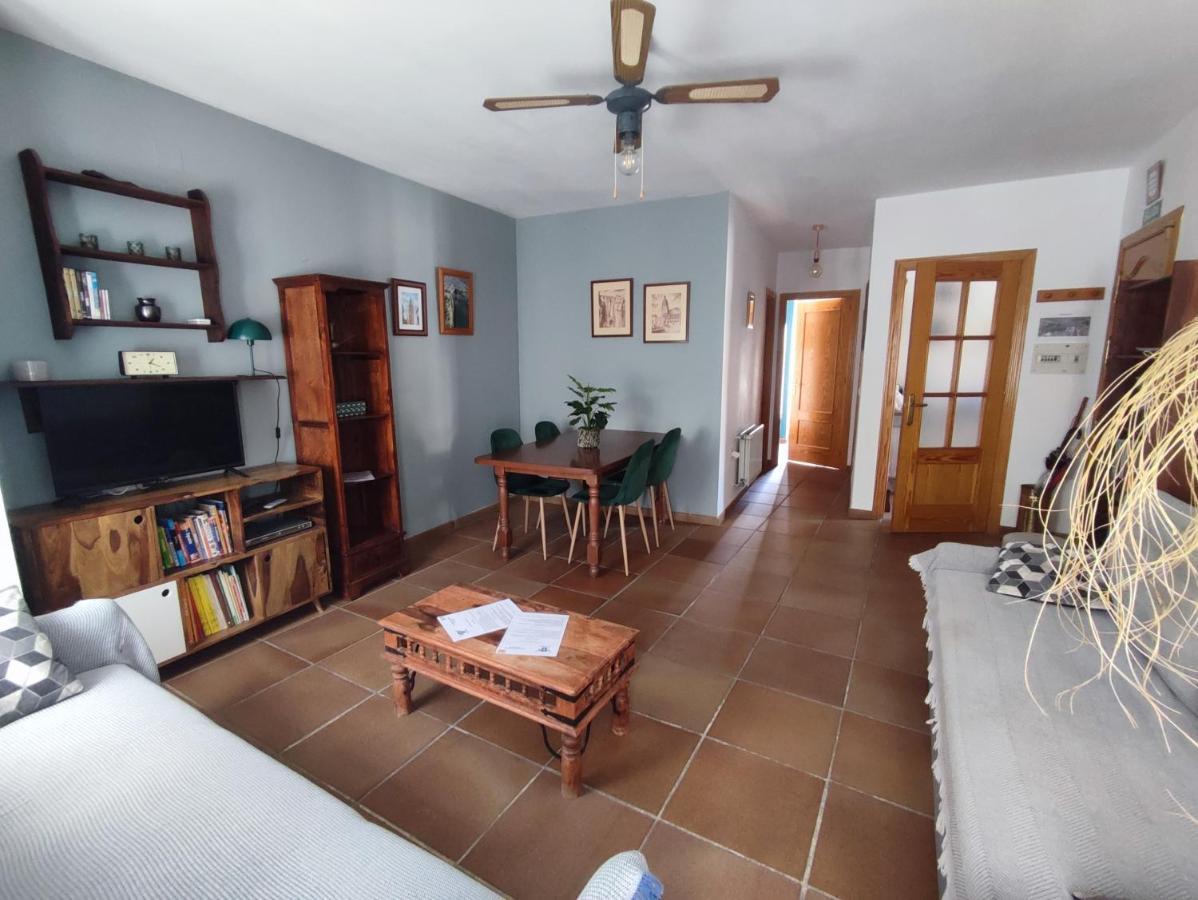 Piso Blanco Apartment Ronda Exterior photo