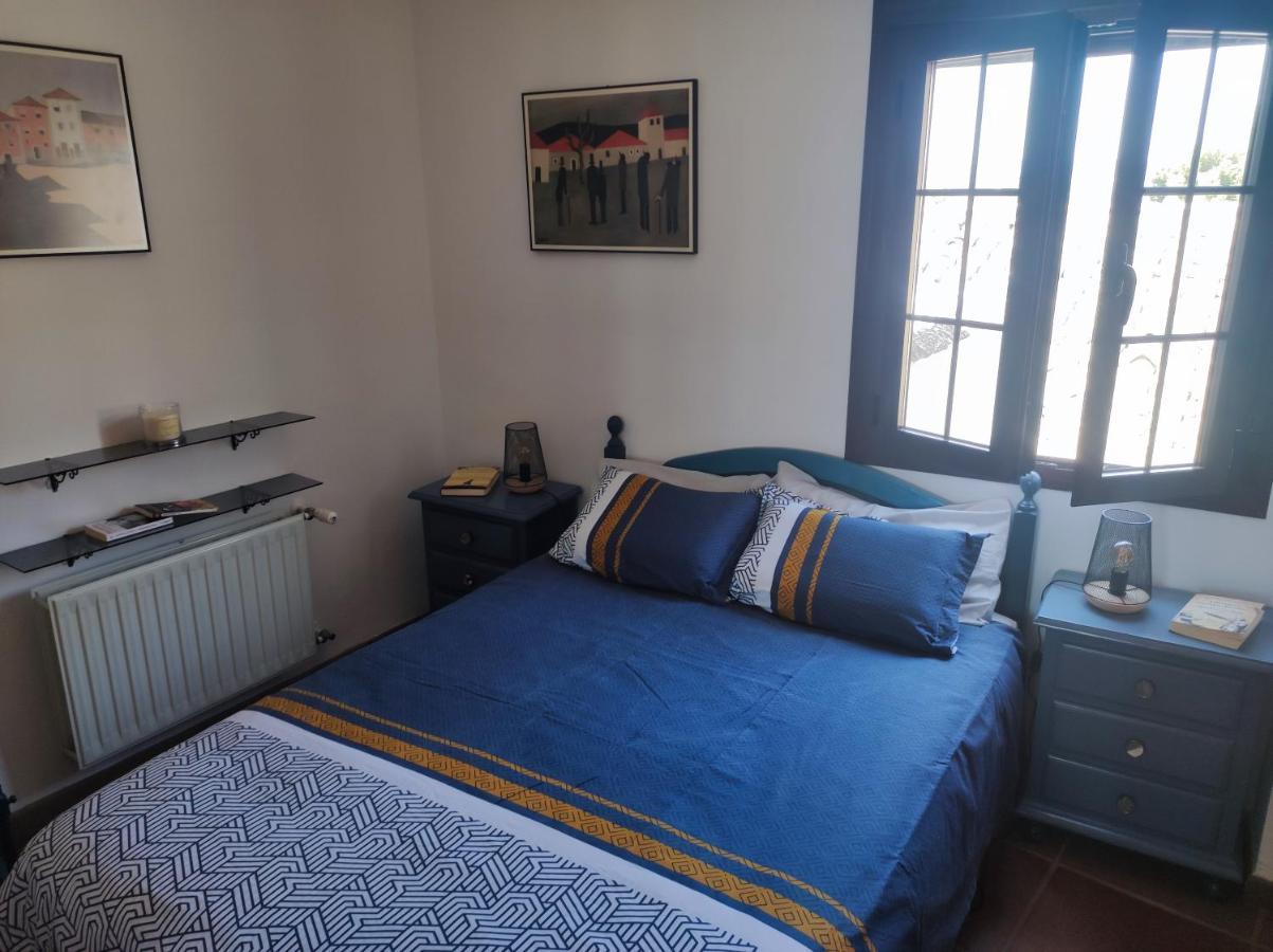 Piso Blanco Apartment Ronda Exterior photo