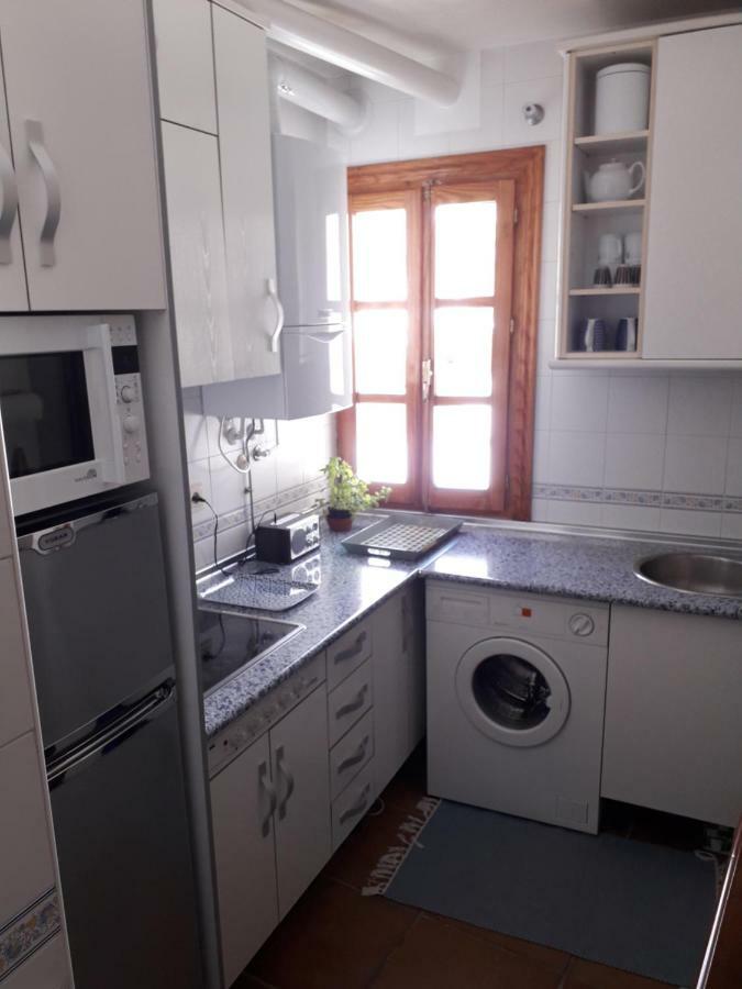 Piso Blanco Apartment Ronda Exterior photo