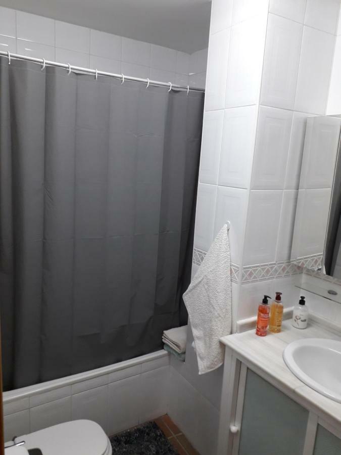 Piso Blanco Apartment Ronda Exterior photo