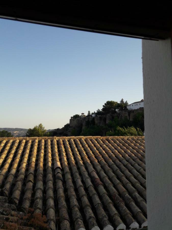 Piso Blanco Apartment Ronda Exterior photo