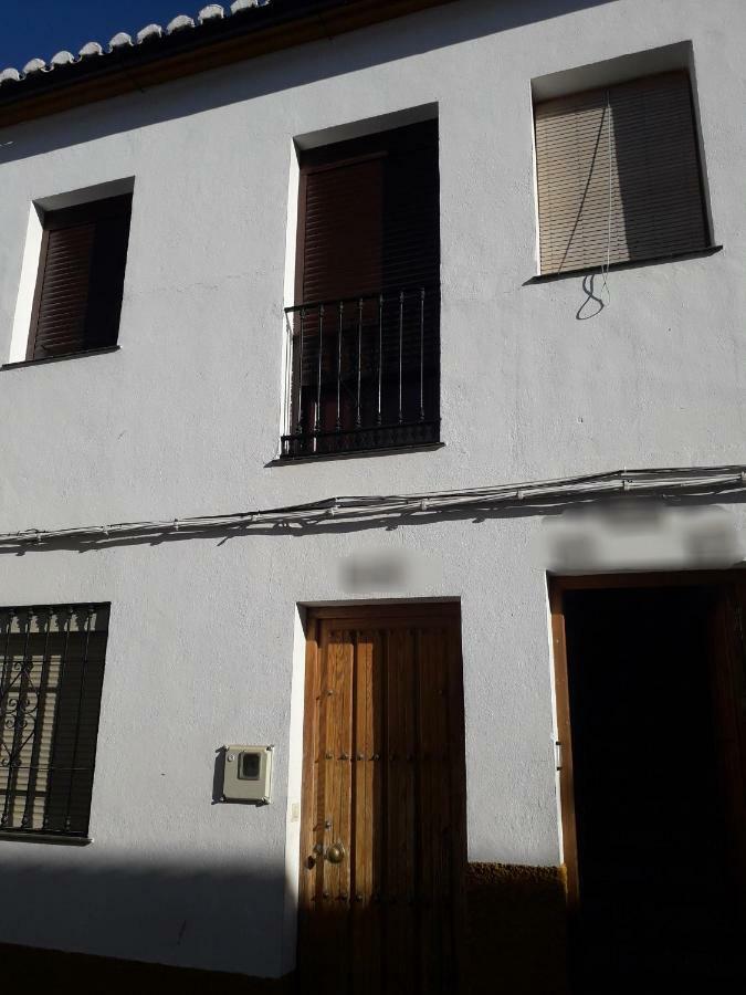 Piso Blanco Apartment Ronda Exterior photo